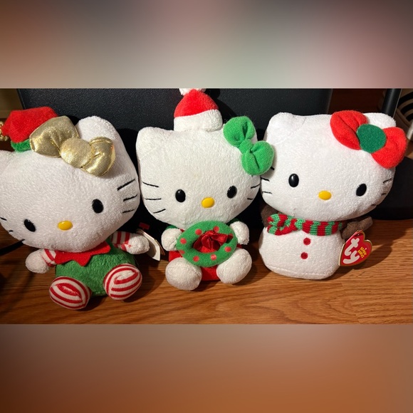 Ty Other - TY hello kitty